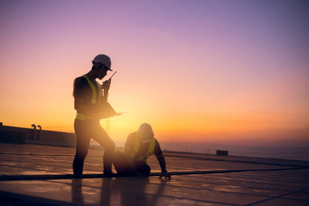 Best Emergency Roof Repair  in Bentleyville, PA
