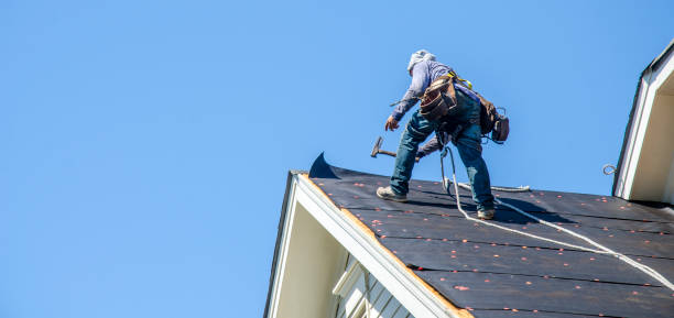 Best Storm Damage Roof Repair  in Bentleyville, PA